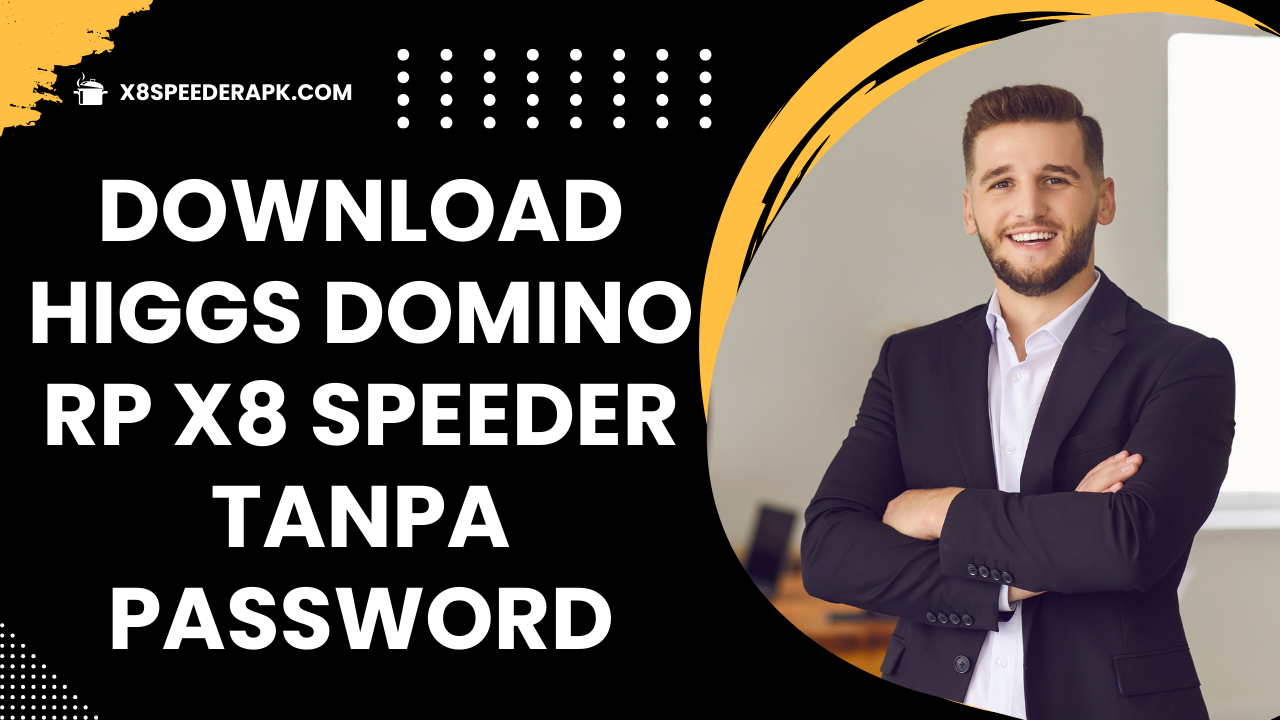 Download Higgs Domino RP X8 Speeder Tanpa Password